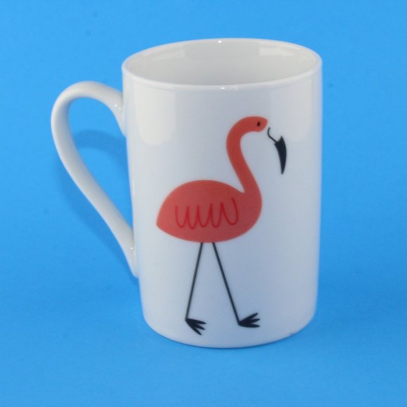 Flying Tiger - Flamingo Coffee Mug - Picture 3 of 10
